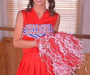 American cheerleader lana..