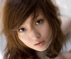Japanese teen Maiko Kazano..