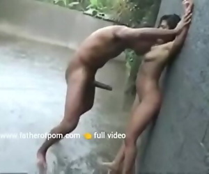 hausgemachte Indische porno Wild