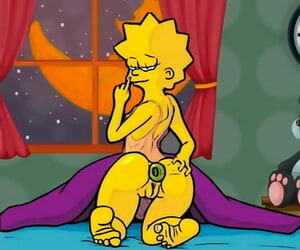 simpson anale orge -..
