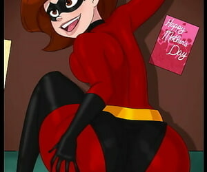 helen parr mothers ngày